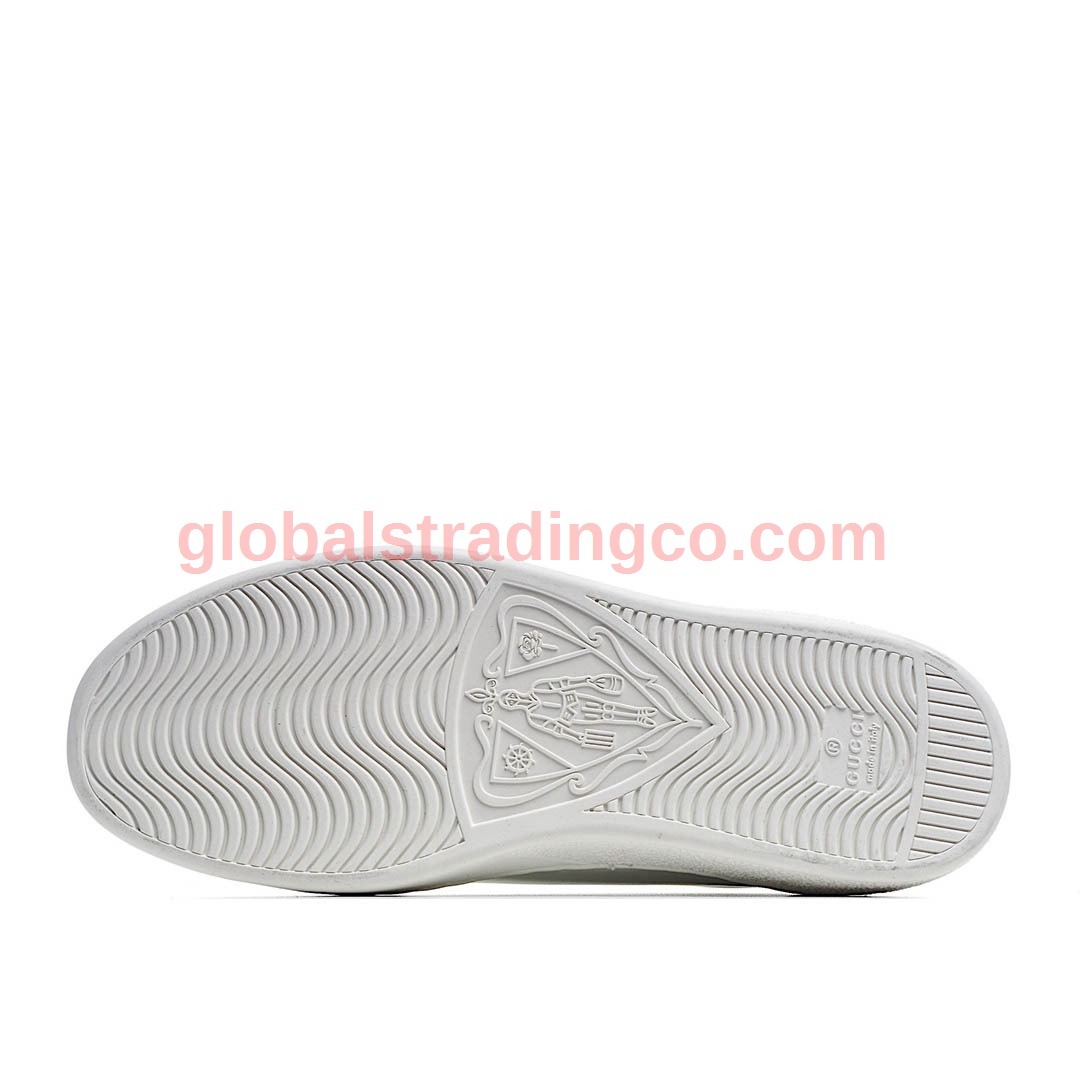 Gucci Ace Series Small White Shoes Casual Shoes